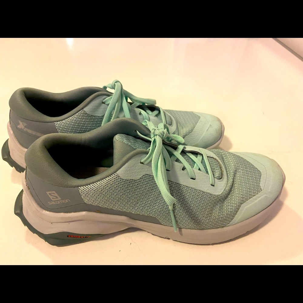 Salomon Ortholite Running Shoes - Women’s 9.5